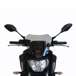 Cupolino Alto Faco Yamaha MT07 2018/2019 29021 Parabrezza e Cupolini Faco