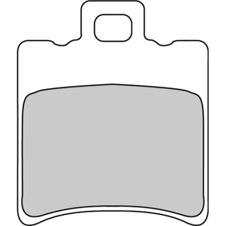 Plaquettes de frein | 