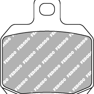 Plaquettes de frein | 