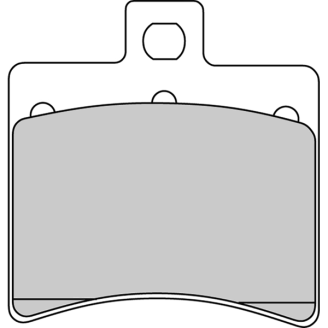 Plaquettes de frein | 