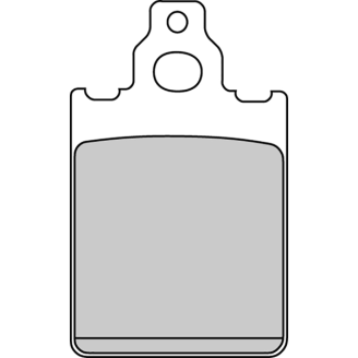 Plaquettes de frein | 