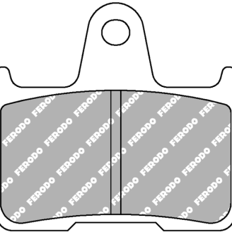 Plaquettes de frein | 