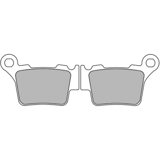 Plaquettes de frein | 