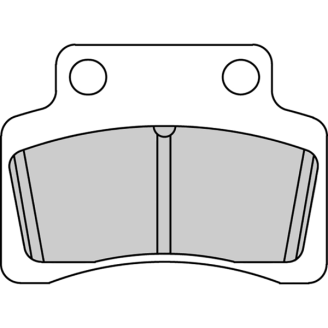 Plaquettes de frein | 