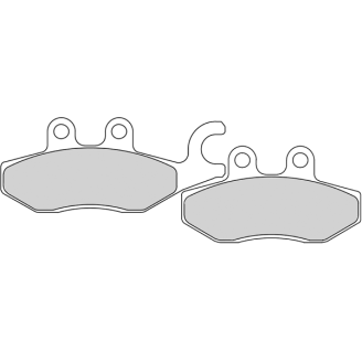 Plaquettes de frein | 