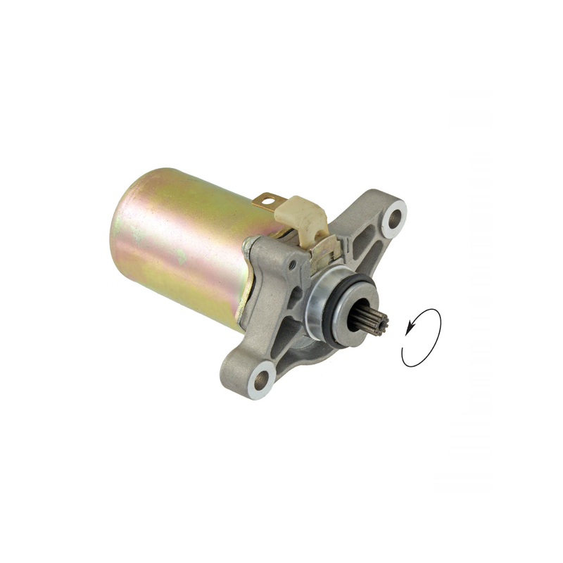Motorino D'Avviamento Kymco People 50cc Anlasser RMS