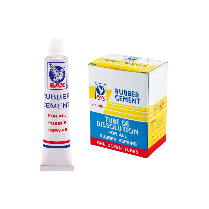 Scatola Tubetti Mastice - 20cc 12pz Altri attrezzi Pax Motive