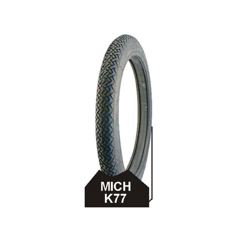 Kenda Tire Set 2-17 Mich Tires Kenda