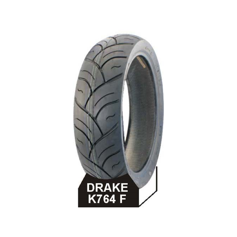 Kenda Tire 120/70-14 55S Drake F Tires Kenda