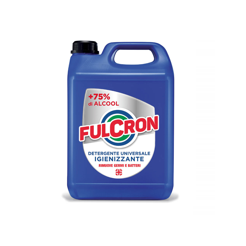 Fulcron Igienizzante Superfici Arexons 5L Prodotti per pulizia e manutenzione Arexons