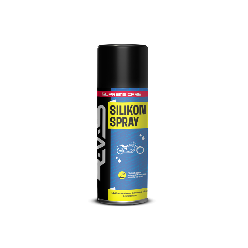 Silikon Spray 400 Ml Cleaning and maintenance products RMS