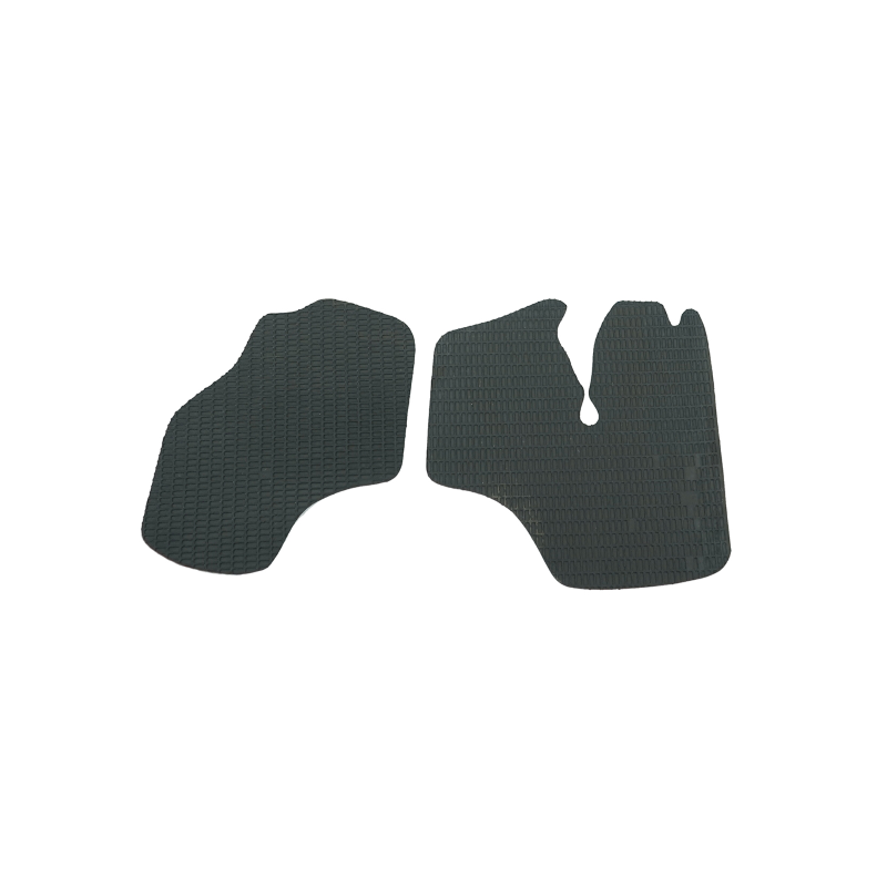 Tappetino Piaggio Porter Tappetini in Gomma RMS