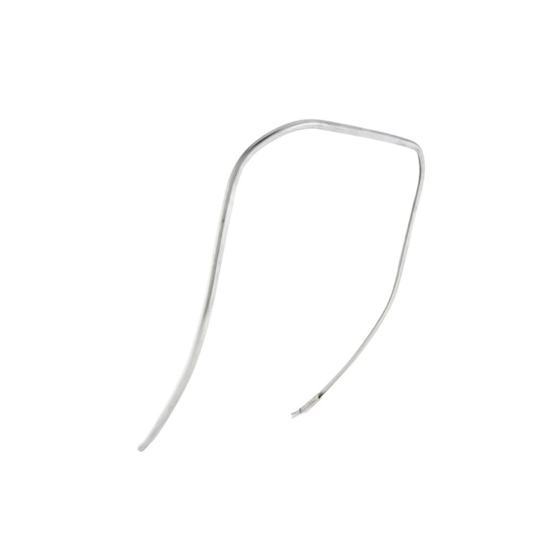 Windshield Beading Classic Piaggio Vespa Px 125-150-200cc 1° Serie Sheet Metal Parts Rms Classic