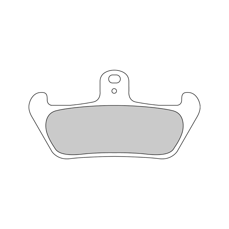 Pastiglie Freno Ferodo Platinum Road FDB529P Pastiglie Freno Ferodo