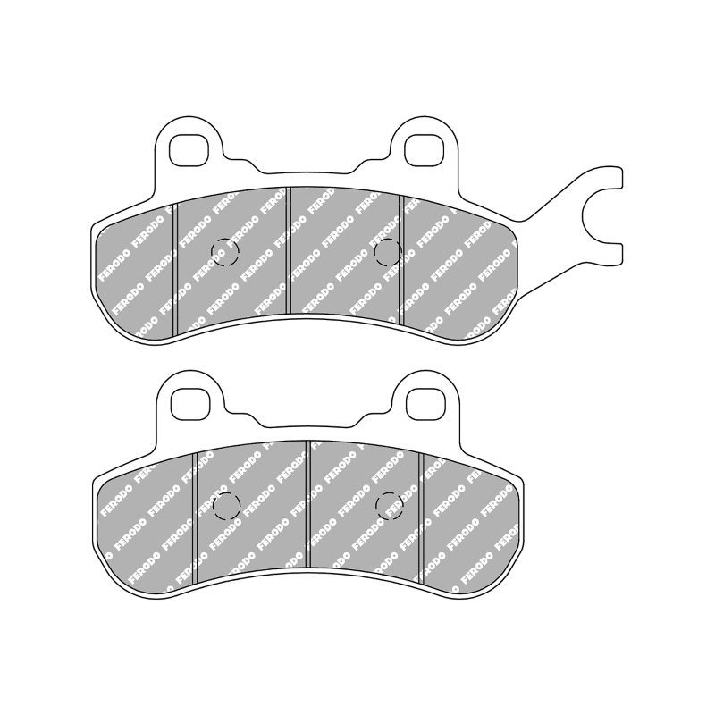 Ferodo Brake Pads Off-Road FDB2315SG Brake Pads Ferodo