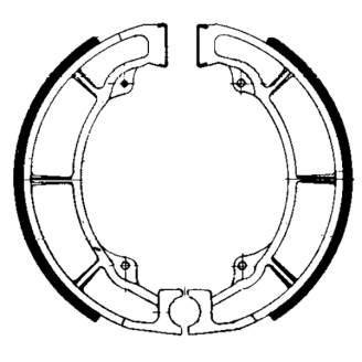 Brake Shoes | 
