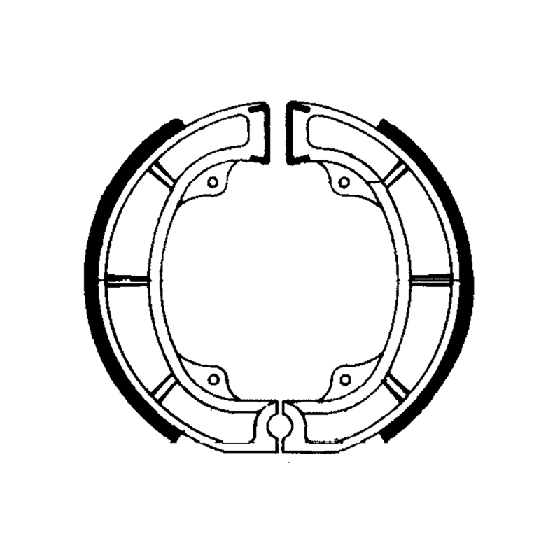 Ferodo Brake Shoes FSB779 Brake Shoes Ferodo