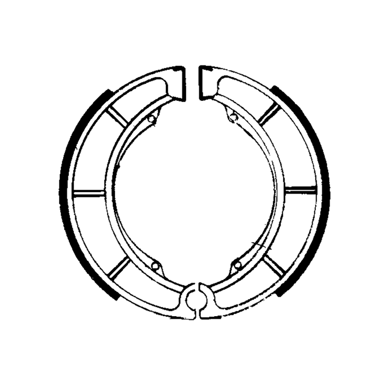 Ganasce Freno Ferodo FSB782 Ganasce Freno Ferodo