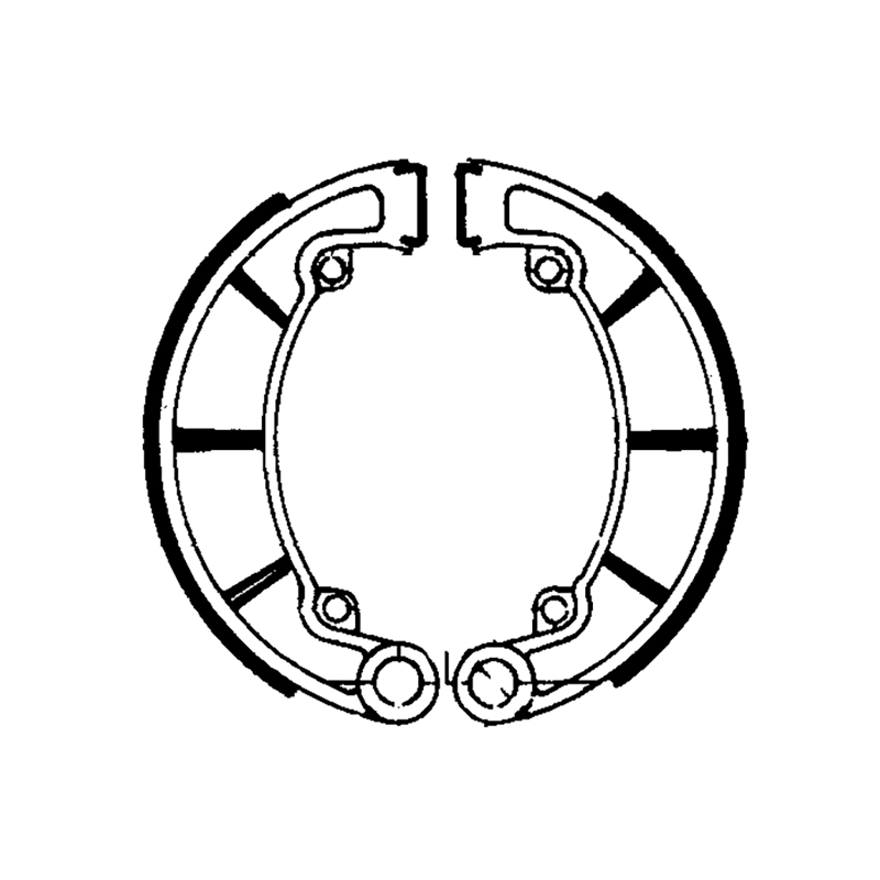 Ferodo Brake Shoes FSB794 Brake Shoes Ferodo