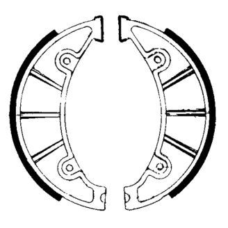 Brake Shoes | 