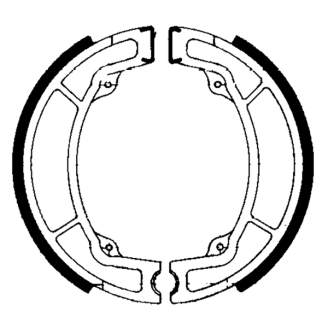 Brake Shoes | 