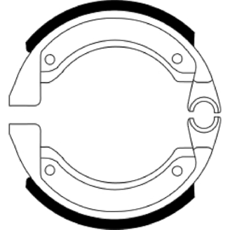 Brake Shoes | 