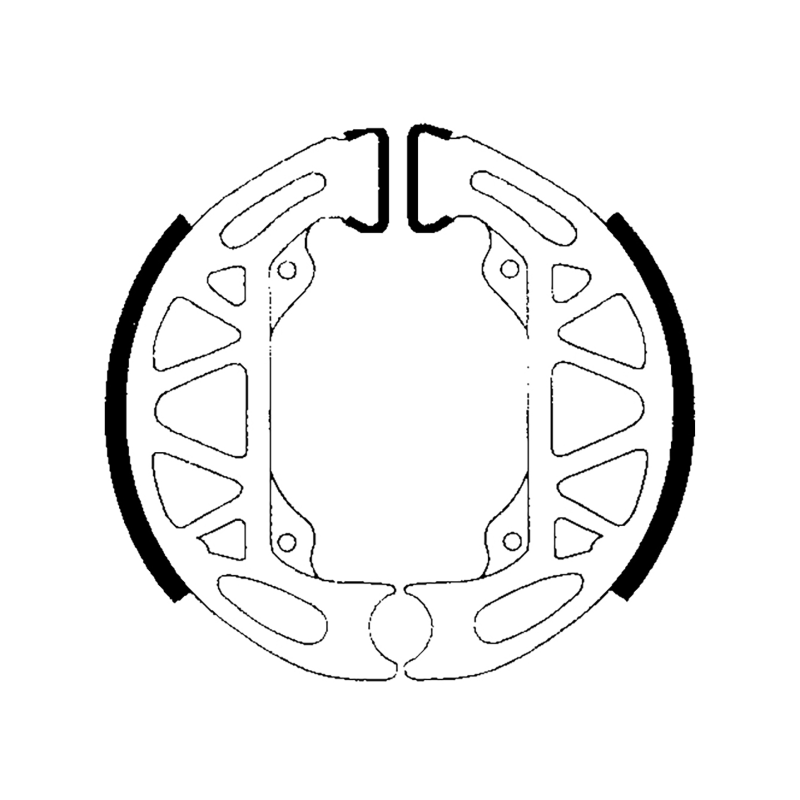 Ganasce Freno Ferodo FSB940 Ganasce Freno Ferodo