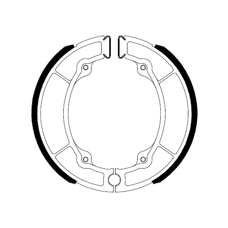 Ferodo Brake Shoes FSB977 Brake Shoes Ferodo