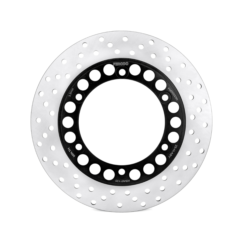 Ferodo Brake Disc FMD0023R Brake Discs Ferodo