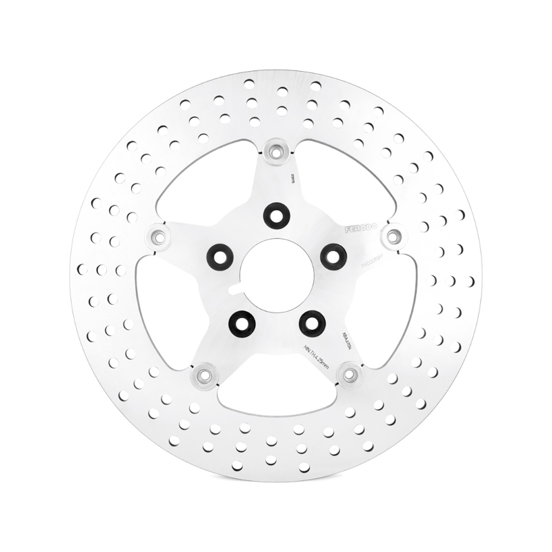 Disco Freno Ferodo FMD0085RF Flottante Discos de freno Ferodo