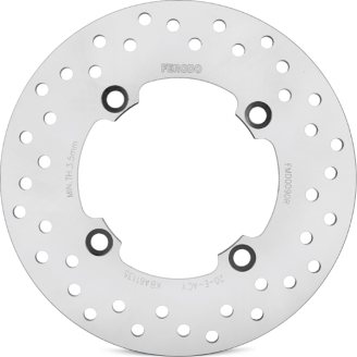 Ferodo Brake Disc FMD0090R Brake Discs Ferodo