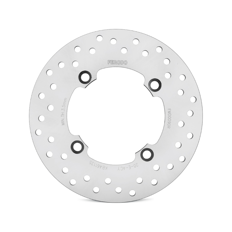 Ferodo Brake Disc FMD0090R Brake Discs Ferodo