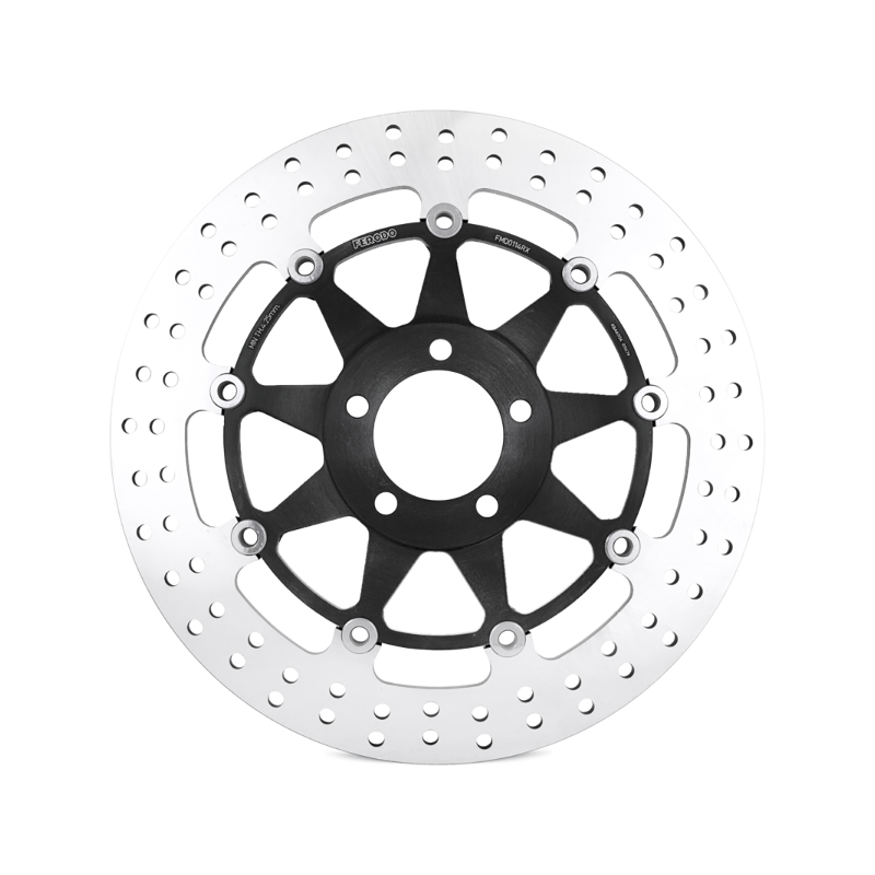 Disco Freno Ferodo FMD0114RX Flottante Disques de frein Ferodo