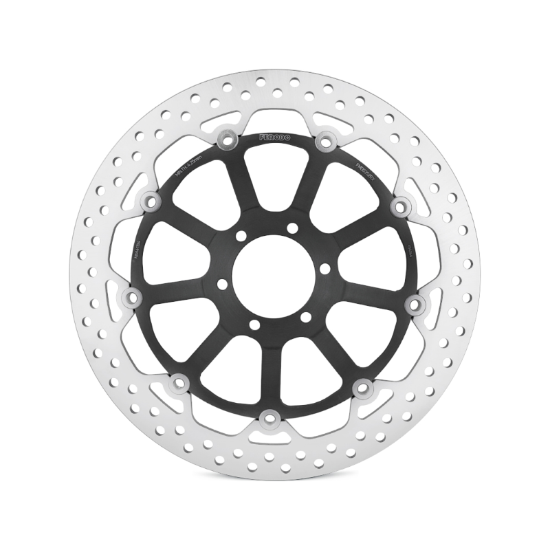 Disco Freno Ferodo FMD0352RX Flottante Disques de frein Ferodo