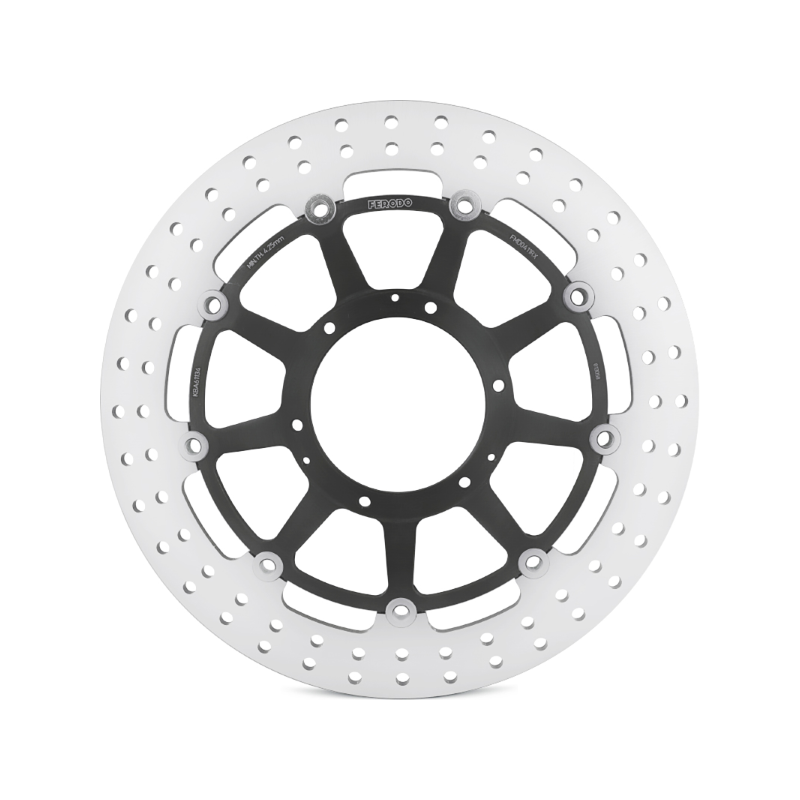 Disco Freno Ferodo FMD0411RX Flottante Discos de freno Ferodo