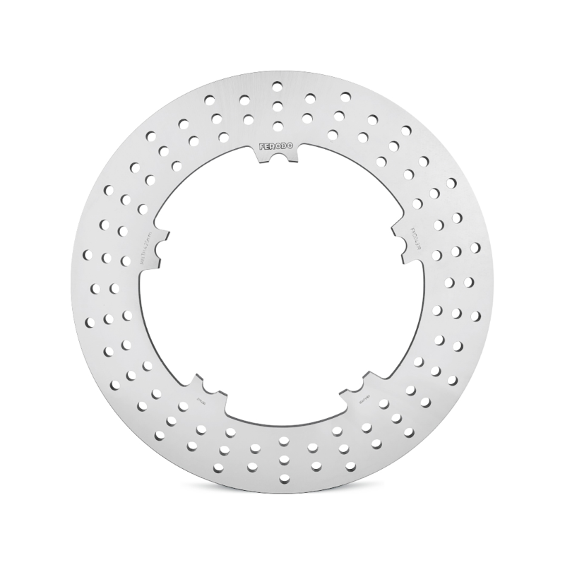Disco Freno Ferodo FMD0431R Discos de freno Ferodo