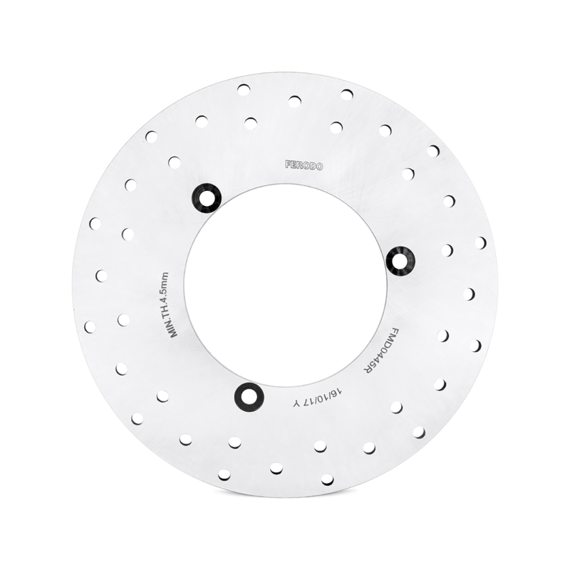 Brake Disc Ferodo FMD0445R Brake Discs Ferodo