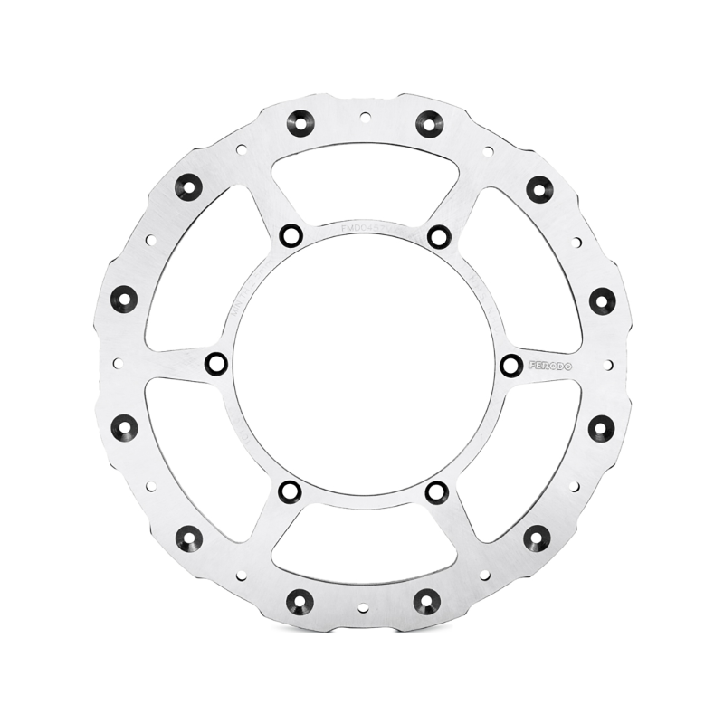 Brake Disc Ferodo FMD0457MXR Brake Discs Ferodo