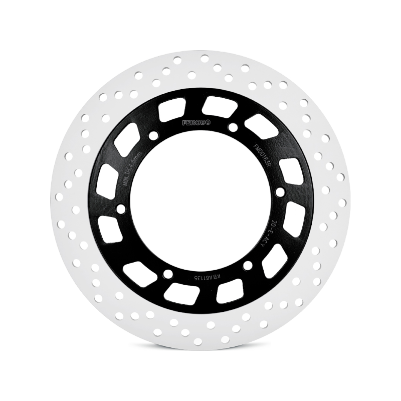 Disco Freno Ferodo FMD0163R Discos de freno Ferodo