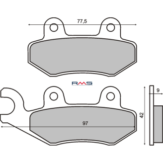 Brake Pads | 