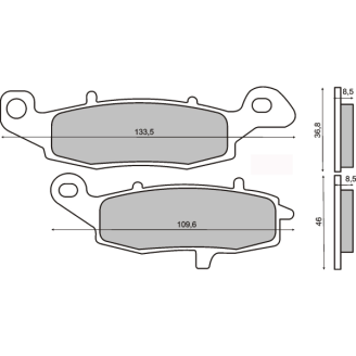 Brake Pads | 