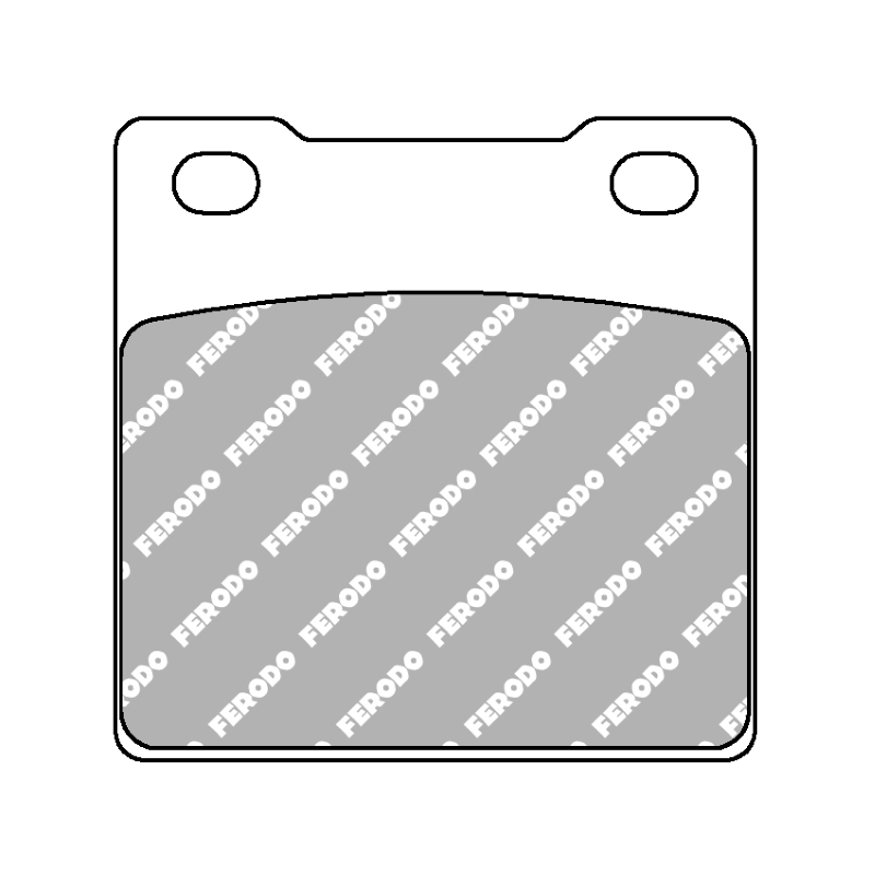 Pastiglie Freno Ferodo Platinum Road FDB183P Pastiglie Freno Ferodo