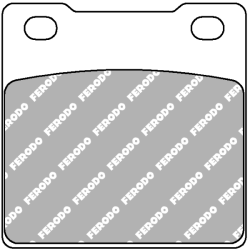 Ferodo Brake Pads Platinum Road FDB183P Brake Pads Ferodo