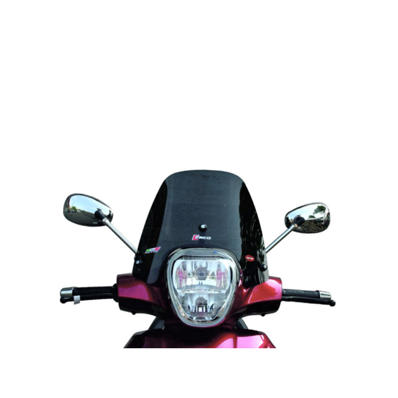 Faco High Fairing Beverly Rst 28575 Windshields and Fairings Faco