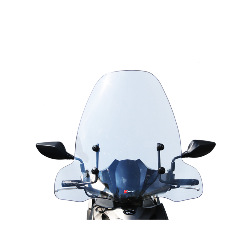 Parabrezza Faco Kymco Agility S 22- 23621 Parabrezza e Cupolini Faco