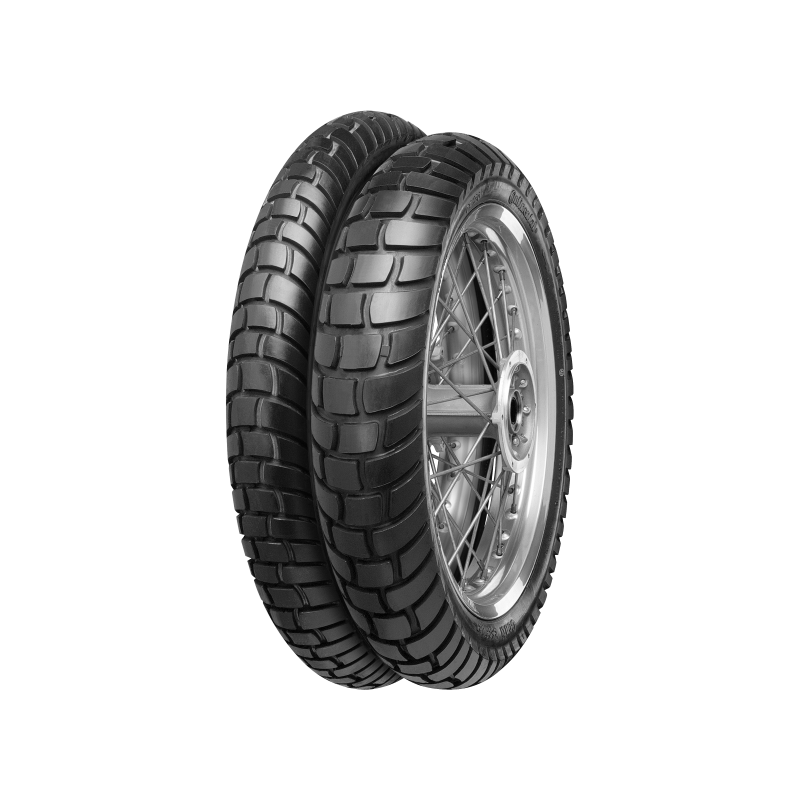 Pneumatico Continental 140/80-17 M/C 69H Tt Contiescape Pneumatici Continental