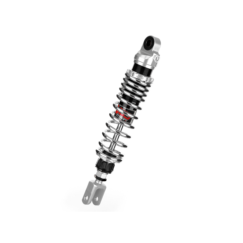 Yss Pair Of Shock Absorbers RZ362-335TRL-01-81 Suspensions YSS