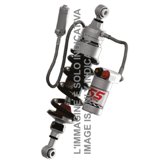 Ammortizzatore Yss MX456-265HRW-13-858 Suspensiones YSS