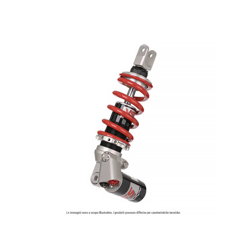 Yss Shock Absorber MG456-460TRW-06-858F Suspensions YSS