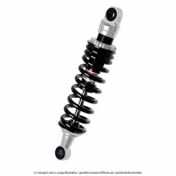 Yss Pair Of Shock Absorbers RE302-390T-18-88 Suspensions YSS